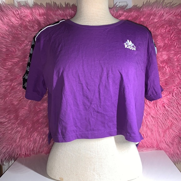 OTO 👀 NWT KAPPA Logo tee - Picture 2 of 6